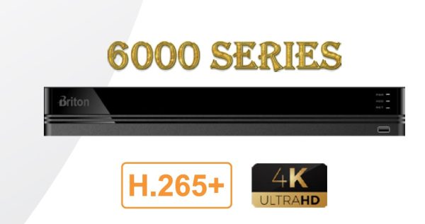دستگاه برایتون سری 6000 با کیفیت 4K