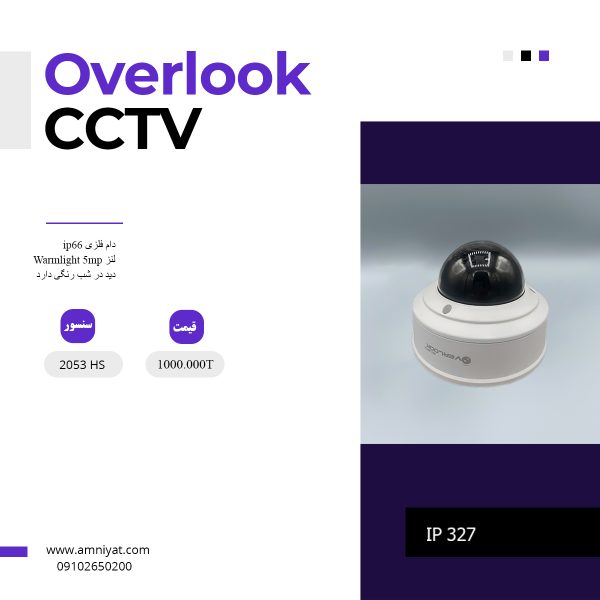 IP OVERLOOK IP327