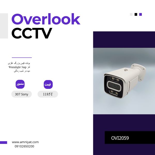 IP OVERLOOK OVI2059
