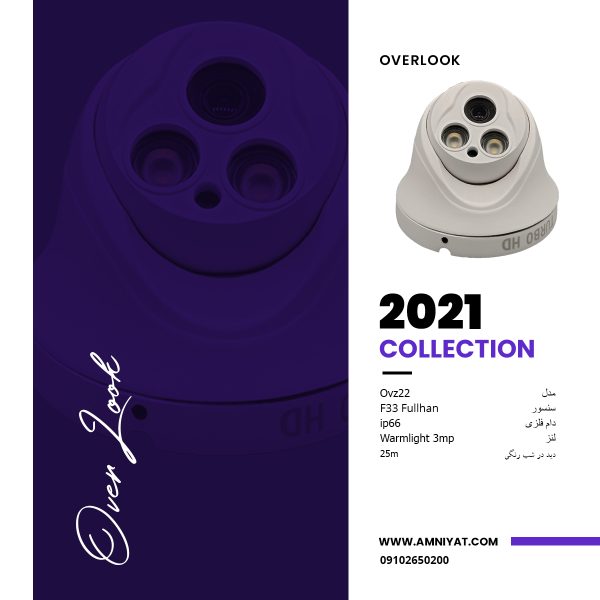 AHD OVERLOOK OVZ22