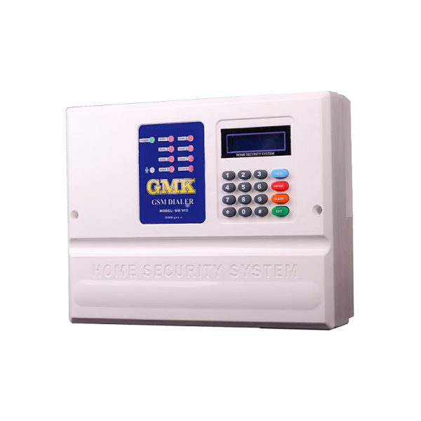 دزدگیر اماکن جی ام کا مدل 910