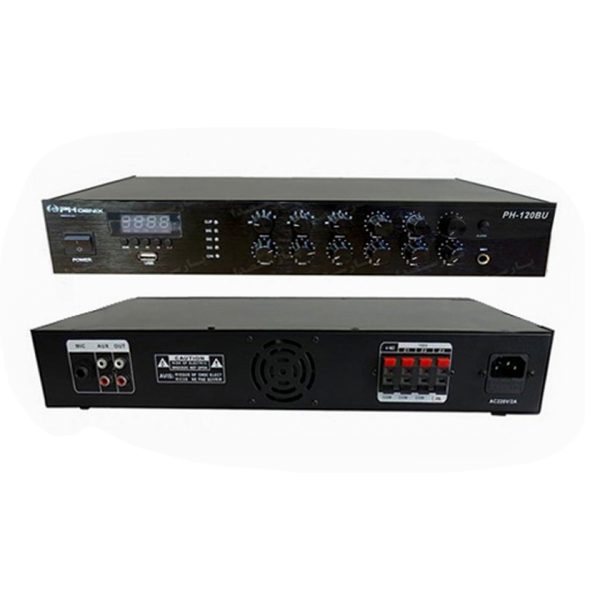 Ampli-Fier PhoenIix 120BU